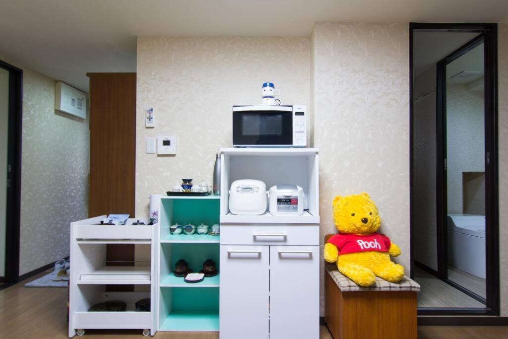 Mochida'S Guest House Tokio Exterior foto