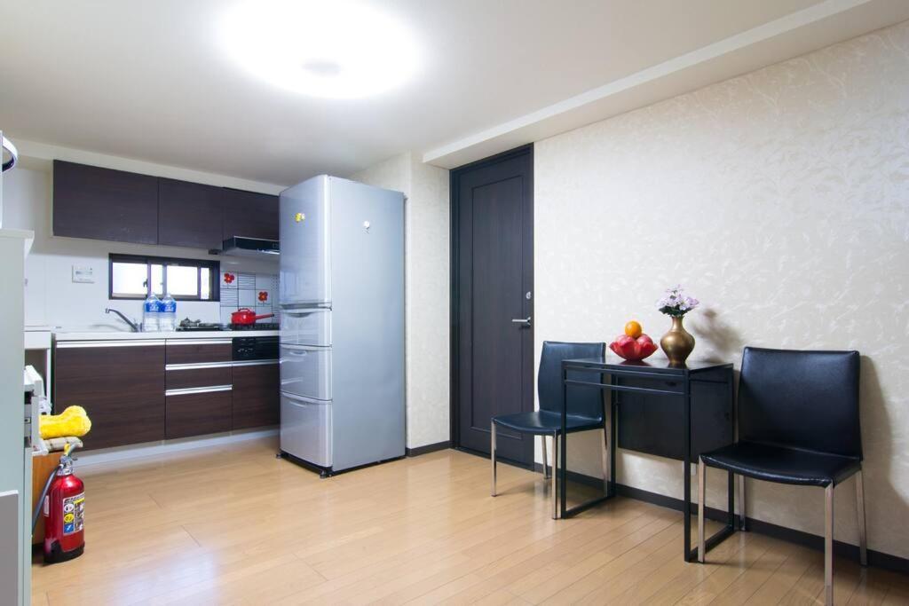 Mochida'S Guest House Tokio Exterior foto
