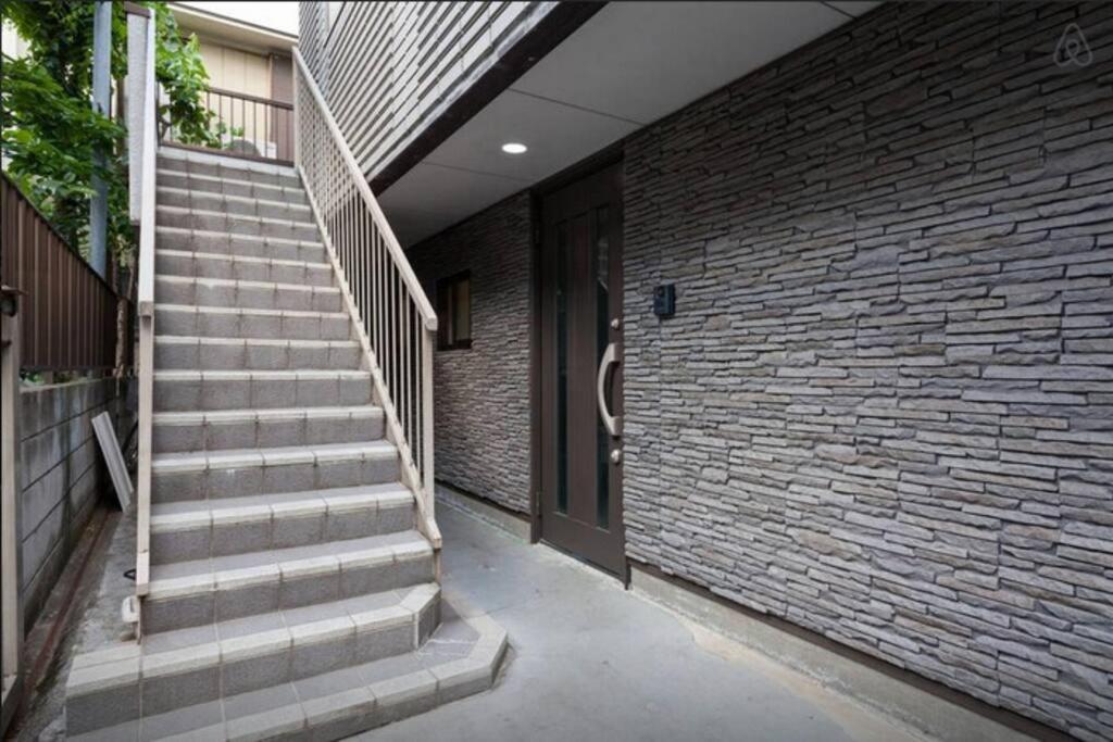 Mochida'S Guest House Tokio Exterior foto